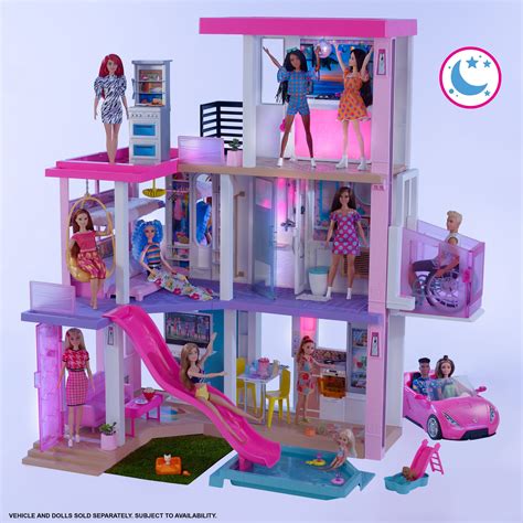 Barbie Dreamhouse Playset - The Toy Box Hanover