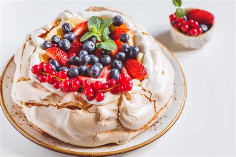 Classic Pavlova Recipe