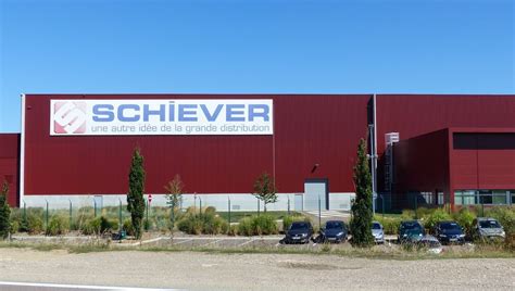 Schiever, un groupe familial dans la grande distribution, né dans l ...