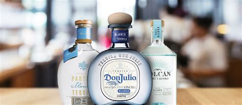 Blanco Tequila | Local Spirit From Mexico