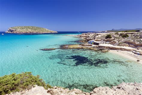 Five amazing Ibiza beaches in the Mediterranean - White Island Villas