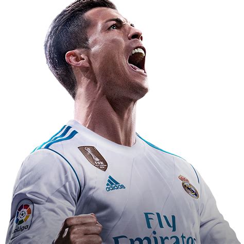 Cristiano Ronaldo - FIFA 18 Cover Star - EA SPORTS Official Site