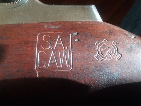 Be careful with M1 Garand stock markings. | Northeastshooters.com Forums