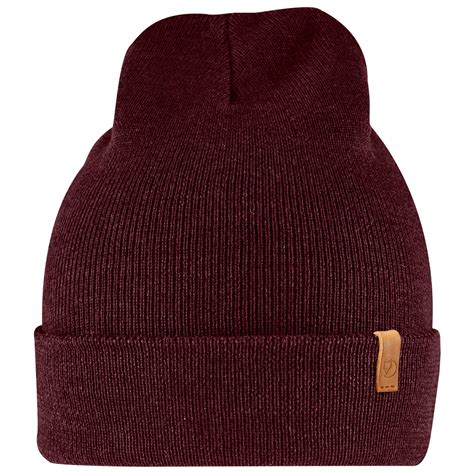 Fjällräven Classic Knit Hat - Beanie | Buy online | Bergfreunde.eu