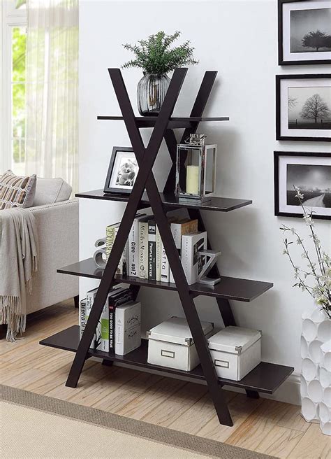 15 Unique Bookshelf Designs to Showcase Your Reading Collection