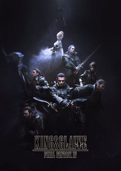 KINGSGLAIVE: FINAL FANTASY XV - The Art of VFX