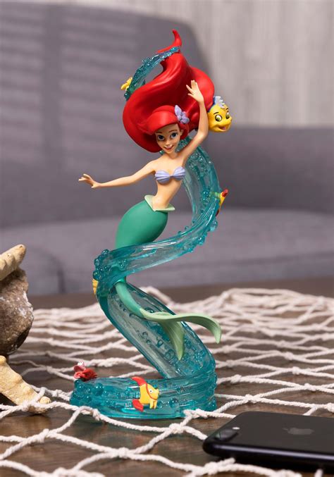 Little Mermaid Princess Ariel Grand Jester Studios Statue - $69.99