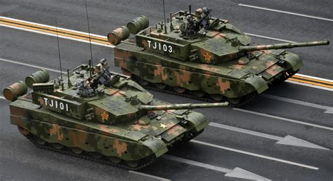 China’s Most Powerful Battle Tank Marks Ten Years in Frontline Service: How Powerful is the Type 99A