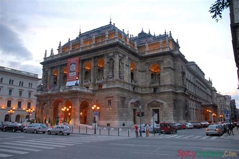 Opera Budapest, Hungarian State Opera House - Spicy GoulashSpicy Goulash