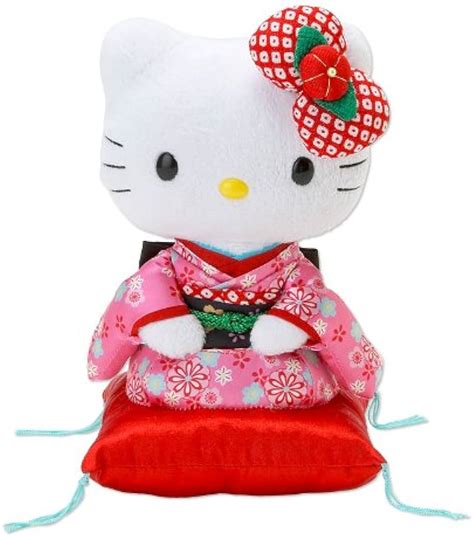 Hello Kitty Kimono Plush