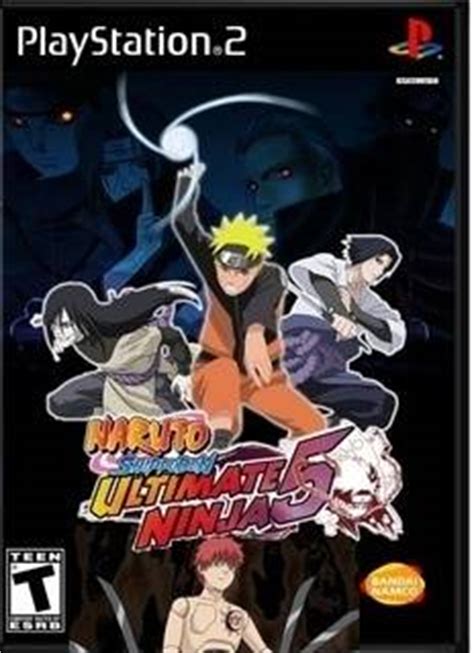 Naruto Shippuden: Ultimate Ninja 5 International Releases - Giant Bomb