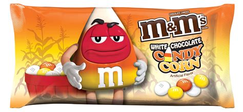 Hunting the Elusive M&M's White Chocolate Candy Corn #MMsGetCorny