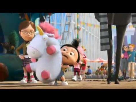 It's So Fluffy - Despicable Me - YouTube