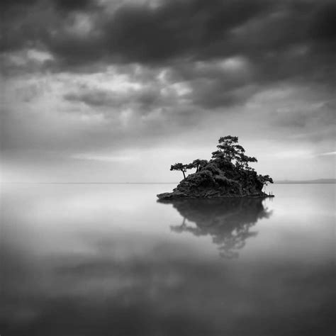 Surreal Nature Photography by George Digalakis Is Mysteriously Minimalist