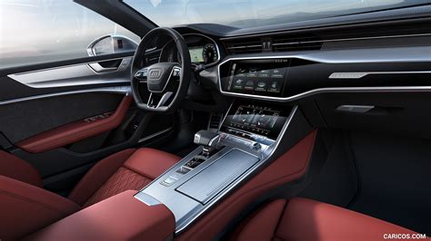 Audi S7 Sportback TDI | 2019MY | Interior