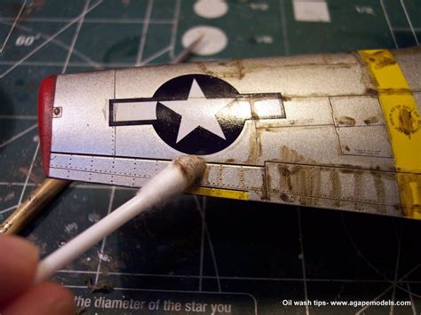 One of the techniques many modelers use to enhance the look of their models, especially aircraft ...