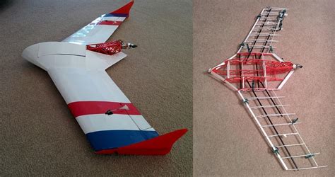 OpenRC Swift: The Amazing 3D Printed Radio-Controlled Flying Wing - 3DPrint.com | The Voice of ...