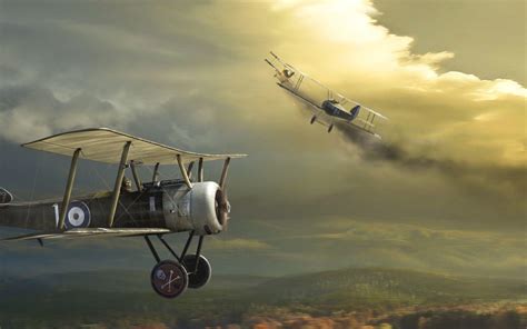 WW1 Airplane Wallpapers - Top Free WW1 Airplane Backgrounds ...