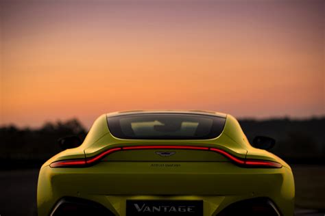 Aston Martin Vantage 2018 4k, HD Cars, 4k Wallpapers, Images, Backgrounds, Photos and Pictures