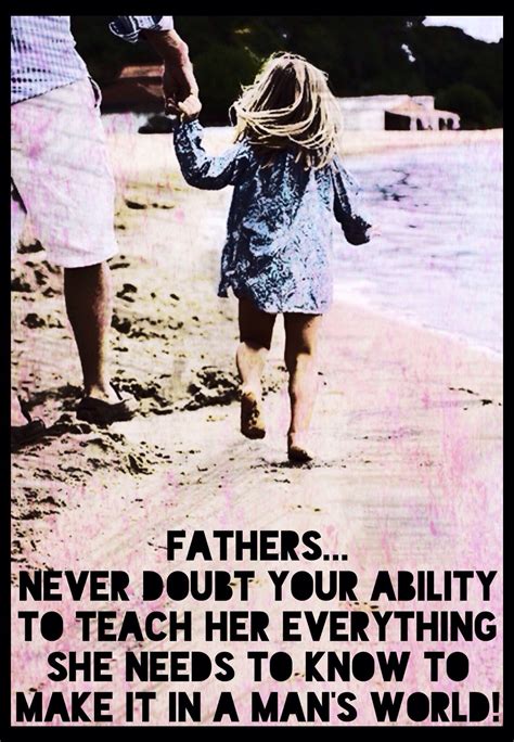 Single Father Quotes From Daughter - ShortQuotes.cc