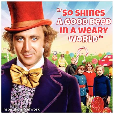 12 Willy Wonka Quotes That Are Brilliantly Wise. - InspireMore