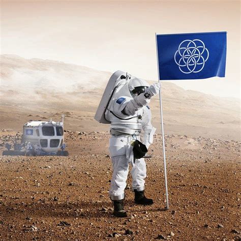 A Futuristic Flag for Earth - COOL HUNTING® in 2024 | Earth, Futuristic ...