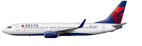 Boeing 737-800 Seat Maps, Specs & Amenities | Delta Air Lines