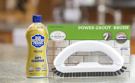 5 Best Grout Cleaners for Kitchen and Bathroom Tile - Bob Vila