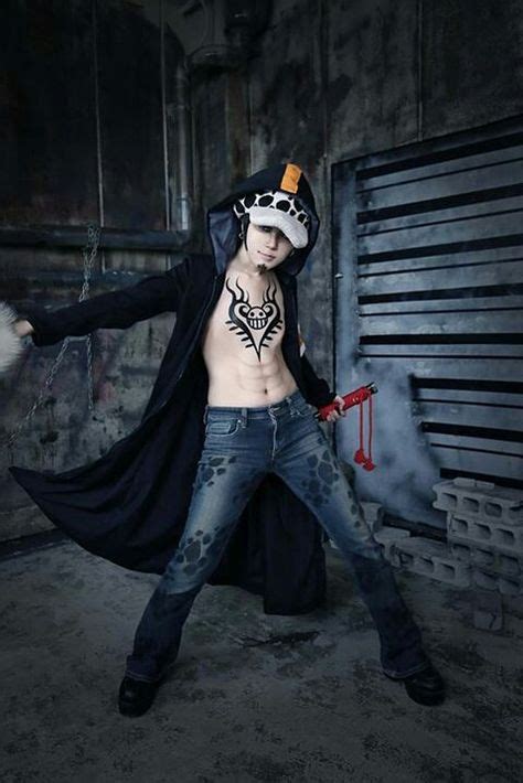 34 idées de Trafalgar Law Cosplay en 2021 | cosplay, loi trafalgar, one piece