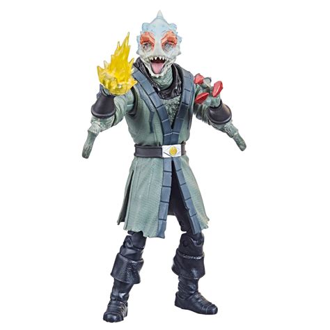 Hasbro Power Rangers Lightning Collection Dino Thunder Mesogog 6-in Action Figure | GameStop