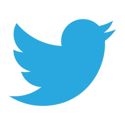 Twitter Logo PNG, Free Transparent Twitter Icon - Free Transparent PNG Logos