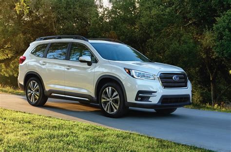 2019 Subaru Ascent Production Will Create New Jobs At Indiana Plant - autoevolution