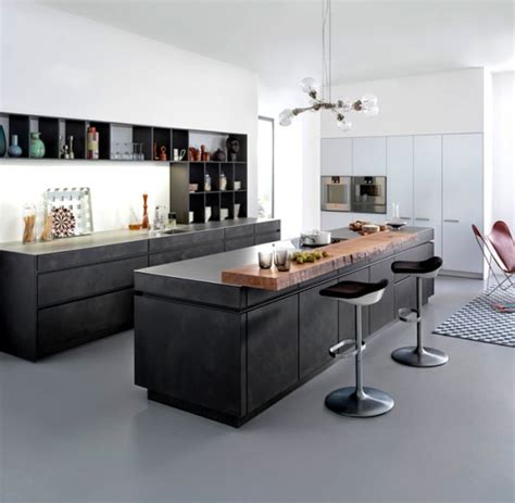 Minimalist Kitchen Design From LEICHT – Adorable HomeAdorable Home