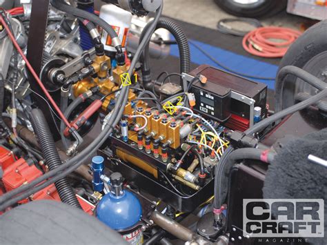 8,000HP Top Fuel Engine - Hot Rod Network