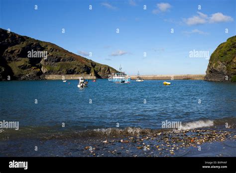 Port Isaac, Cornwall Stock Photo - Alamy