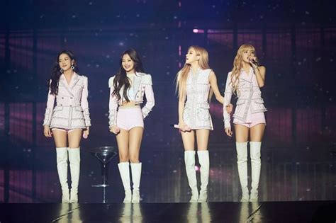 concert BlackPink là tour diễn lớn nhất của nhóm nhạc nữ KPop - Saostar.vn