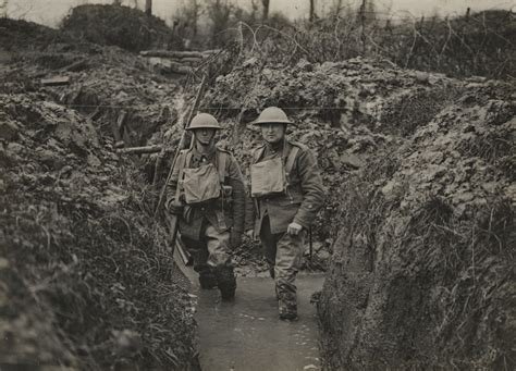 World War 1 Trenches