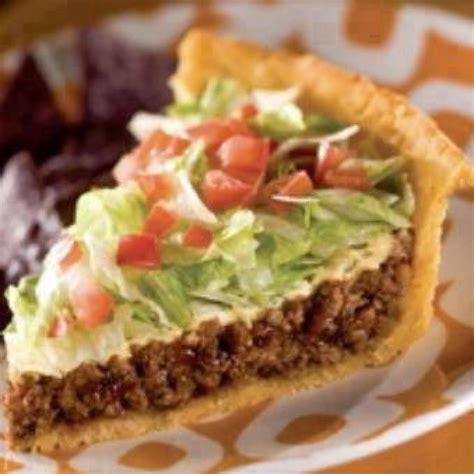 Taco Pie | Just A Pinch Recipes