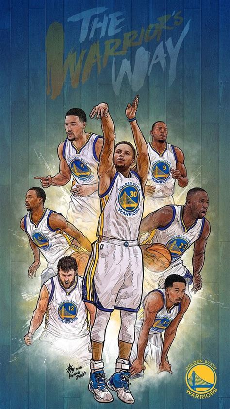 Golden State Warriors Team Wallpaper