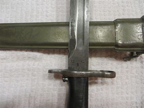 M1 Garand bayonet