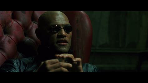 Red Pill Blue Pill Scene from "The Matrix" - YouTube