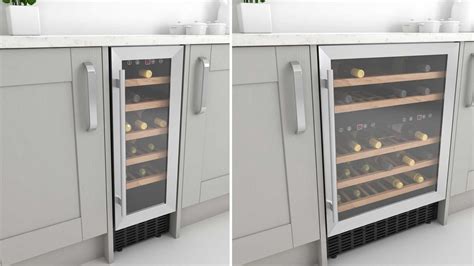 Where can I place a wine cooler? - DIY Kitchens - Advice