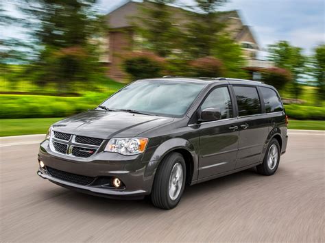 5 Things You Need to Know About the New Dodge Grand Caravan