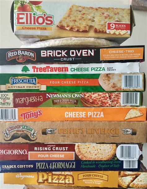 The Best Frozen Pizzas You Can Buy at the Grocery Store | Frozen pizza, Food, Pizza hacks