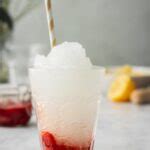 McDonalds Slushie Made In 5 Minutes | Strawberry Lemonade Slushie