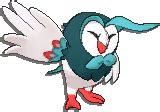 Dartrix Pokédex: stats, moves, evolution & locations | Pokémon Database