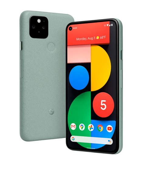 Google Pixel 5a 5G release date, rumours, features and specs - GearOpen.com