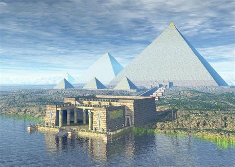 THE NILE | Great pyramid of giza, Pyramids of giza, Egypt