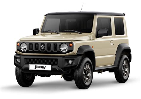 Suzuki Jimny 4x4