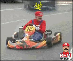 Mario GIF - Find & Share on GIPHY